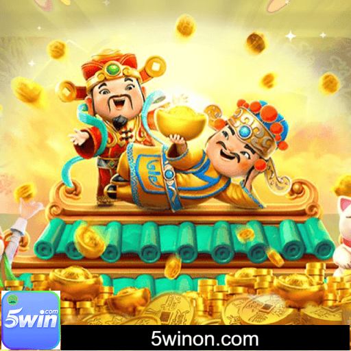 Imagem promocional dos bônus da 5WIN