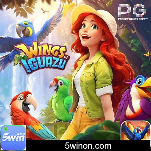 Imagem promocional do cadastro da 5WIN