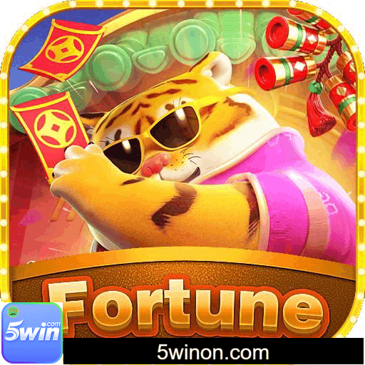 Imagem promocional dos jogos Fortune da 5WIN