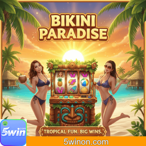 Bikini Paradise Slot - PG Soft